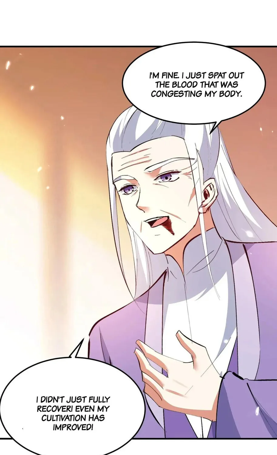 The Great Level Up (Colored) Chapter 352 page 32 - 