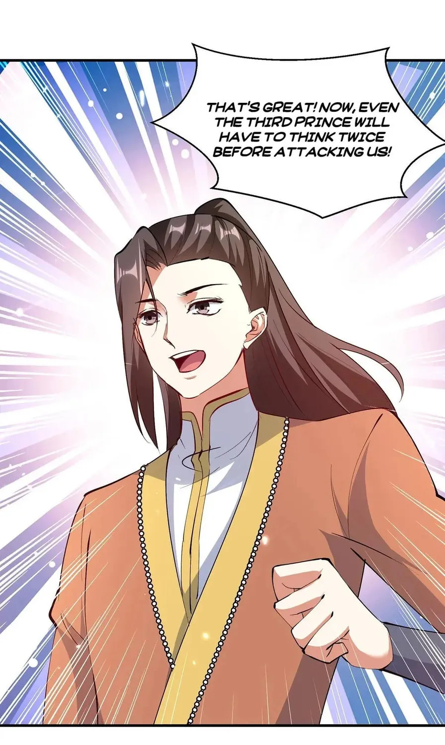 The Great Level Up (Colored) Chapter 352 page 34 - 