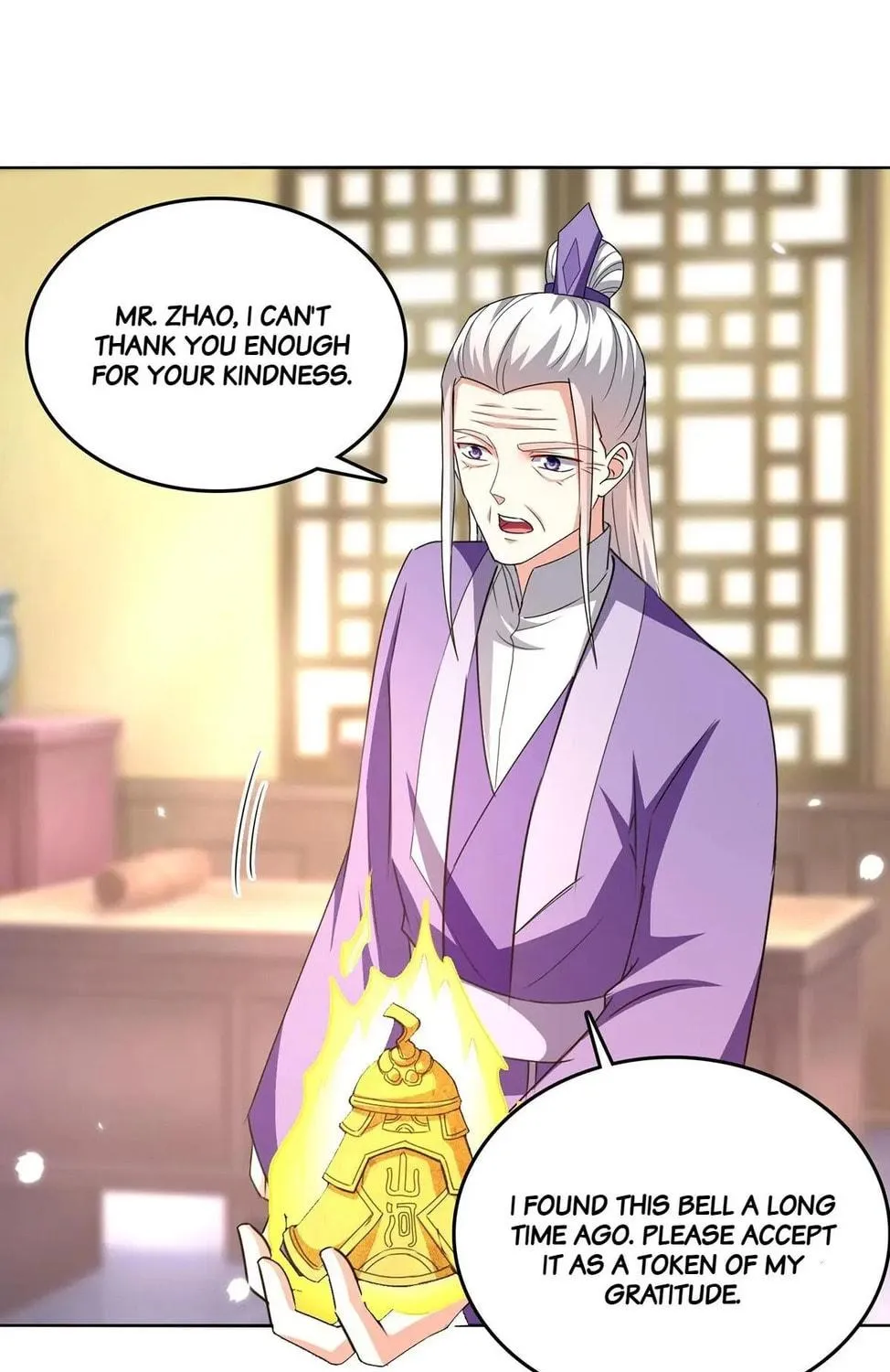 The Great Level Up (Colored) Chapter 352 page 36 - 