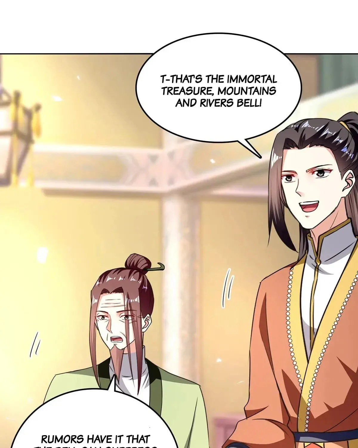 The Great Level Up (Colored) Chapter 352 page 38 - 