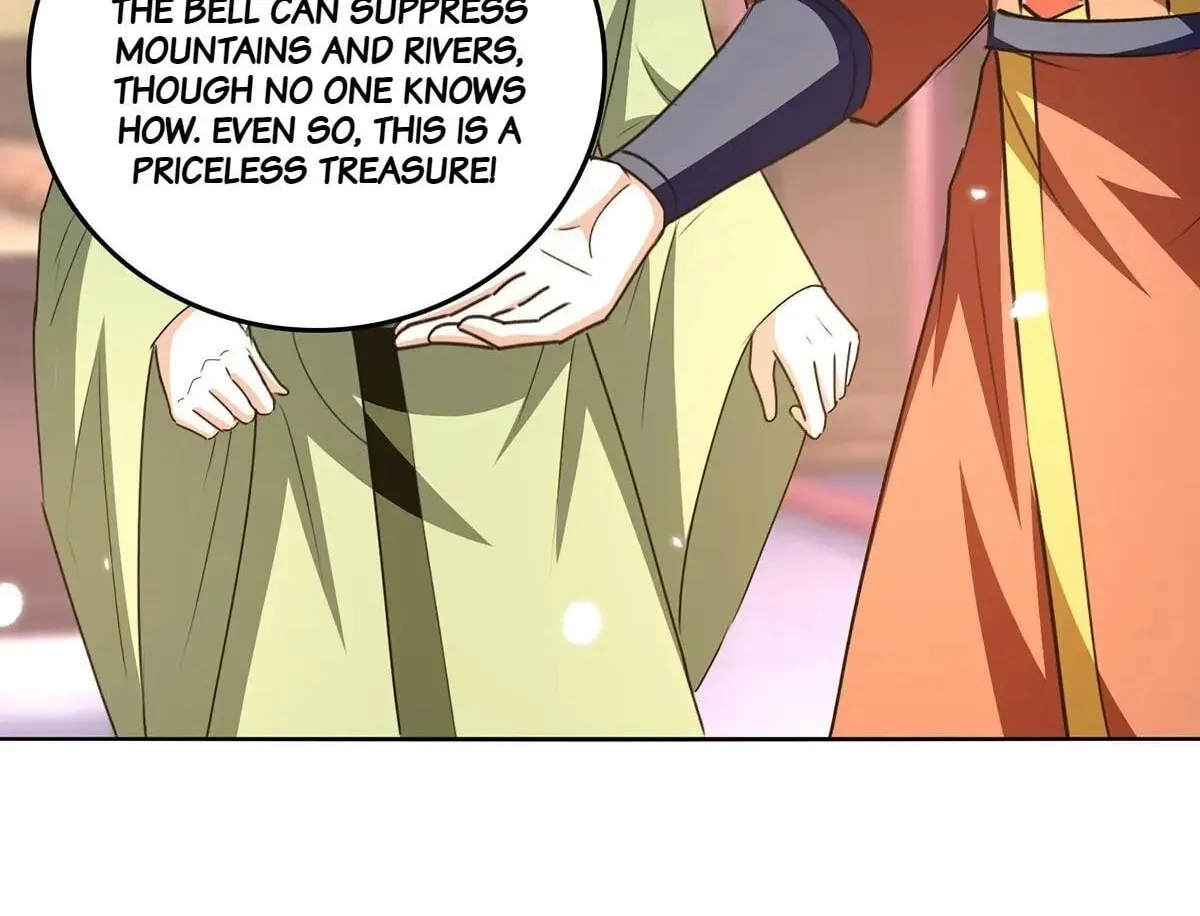 The Great Level Up (Colored) Chapter 352 page 39 - 