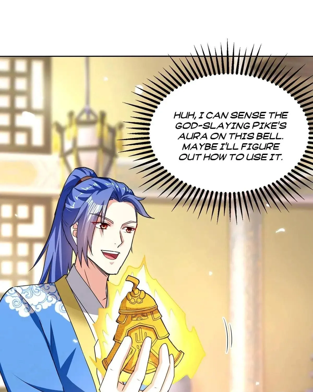 The Great Level Up (Colored) Chapter 352 page 40 - 