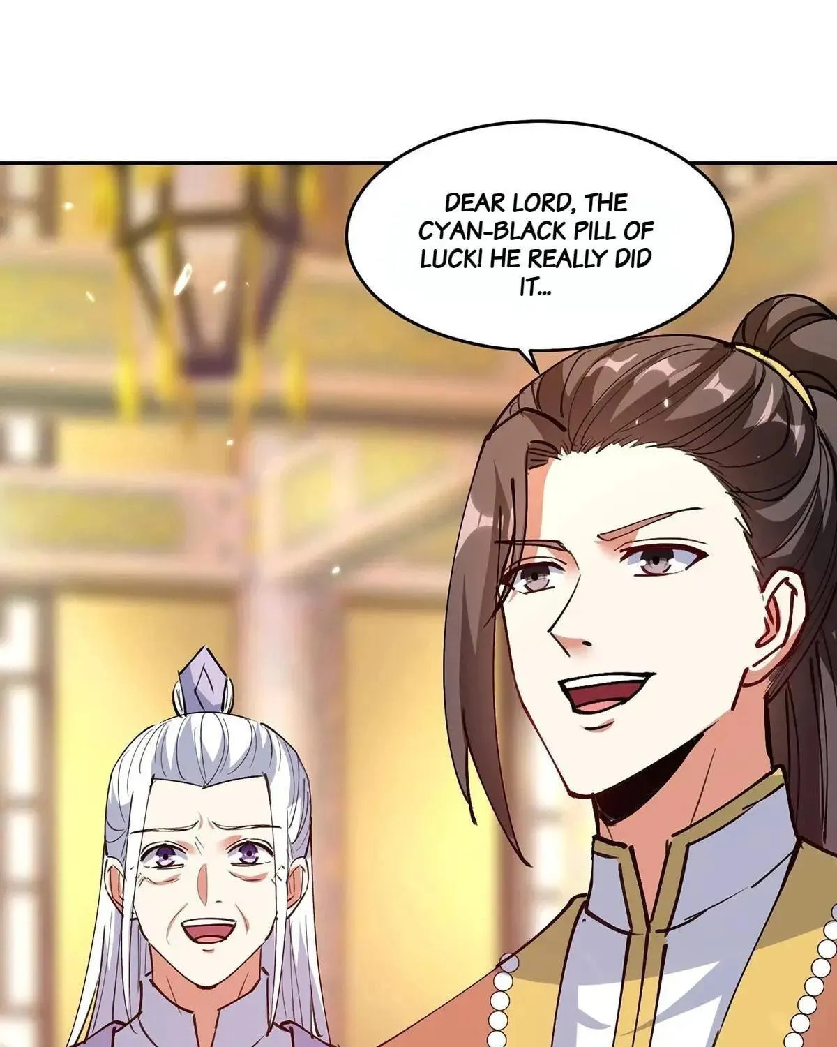 The Great Level Up (Colored) Chapter 352 page 5 - 