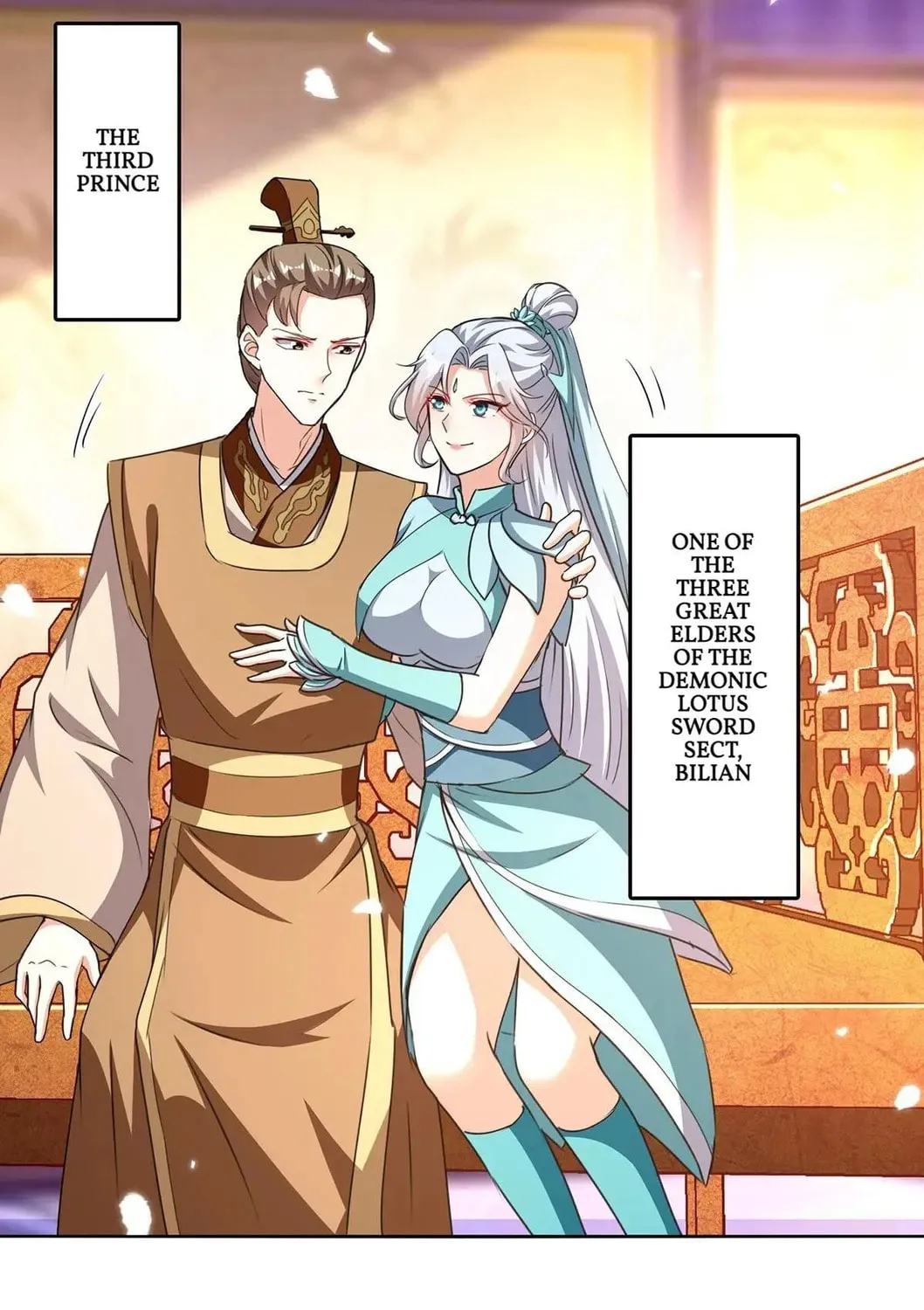 The Great Level Up (Colored) Chapter 352 page 44 - 