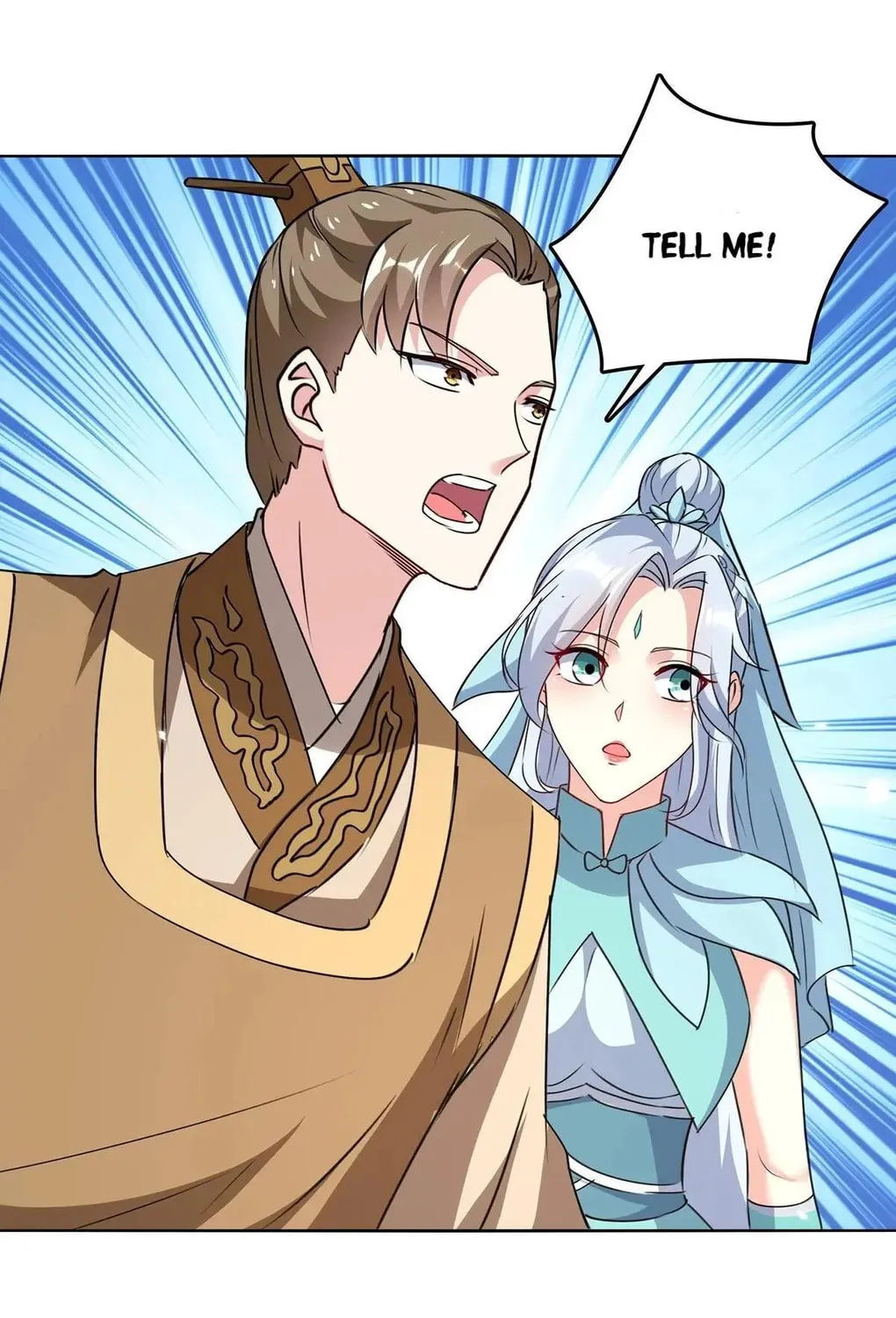 The Great Level Up (Colored) Chapter 352 page 52 - 