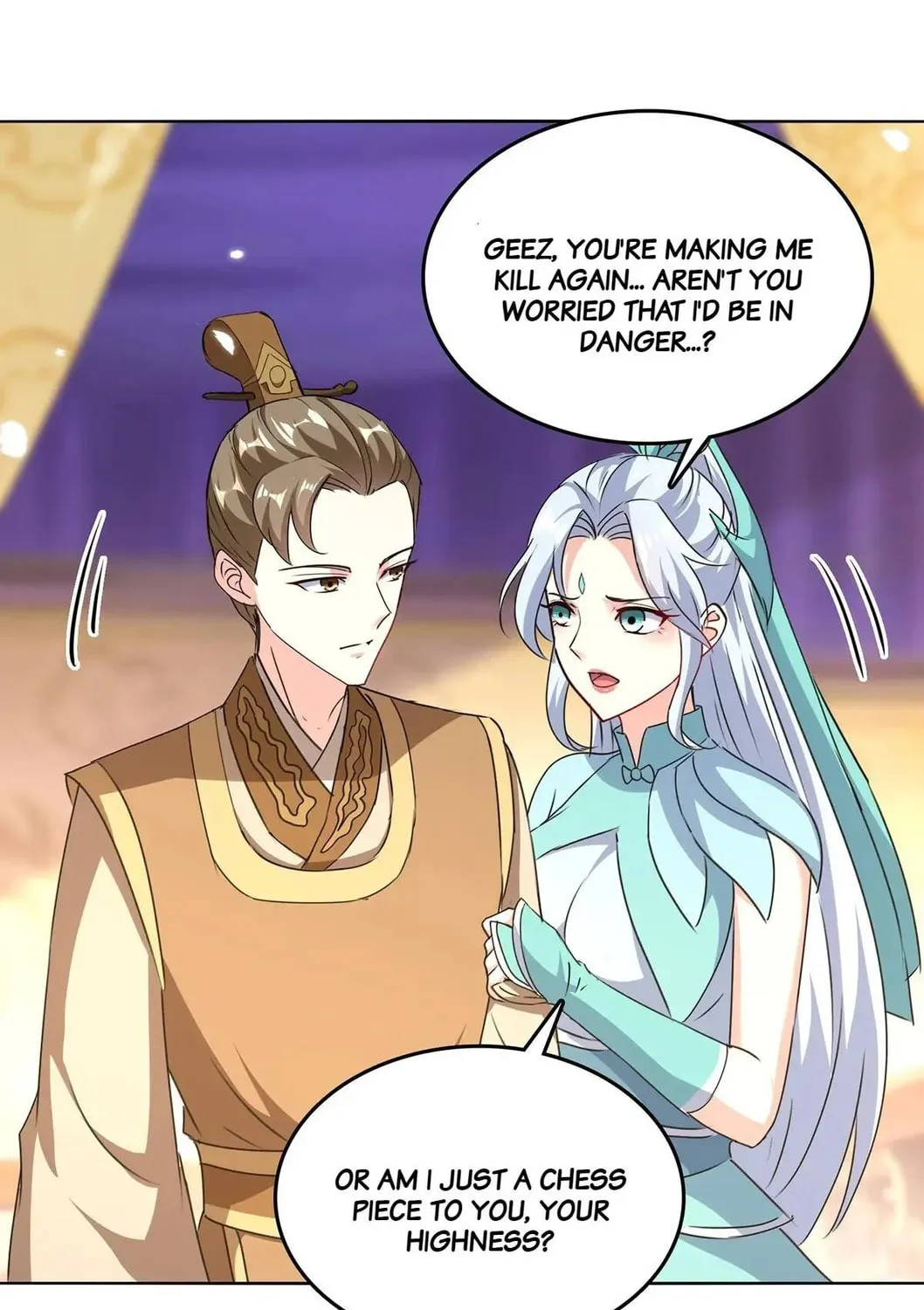 The Great Level Up (Colored) Chapter 352 page 58 - 