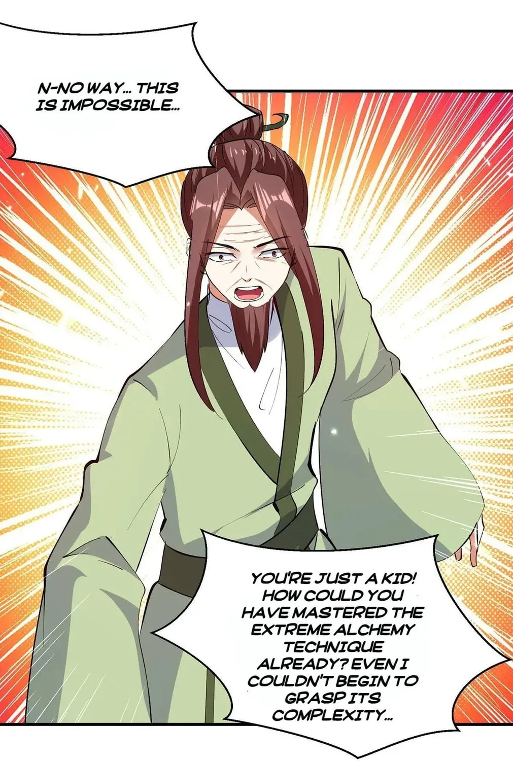 The Great Level Up (Colored) Chapter 352 page 7 - 