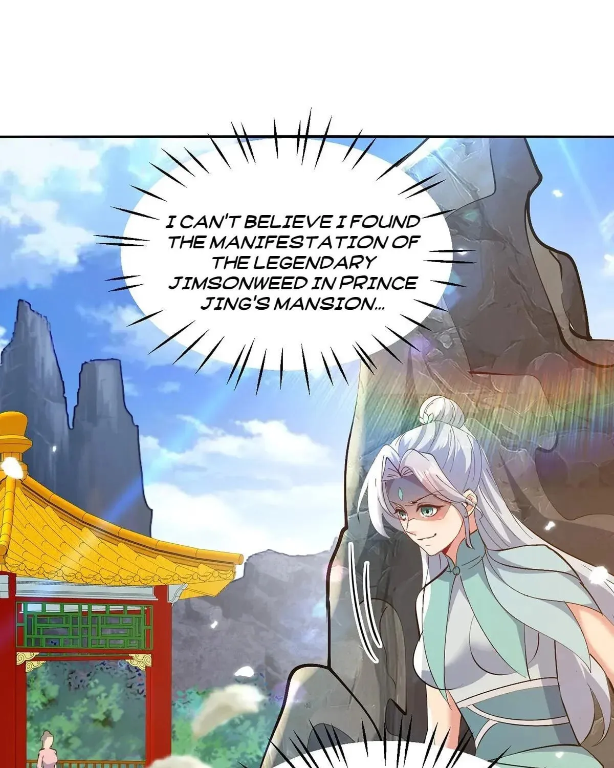 The Great Level Up (Colored) Chapter 353 page 13 - 