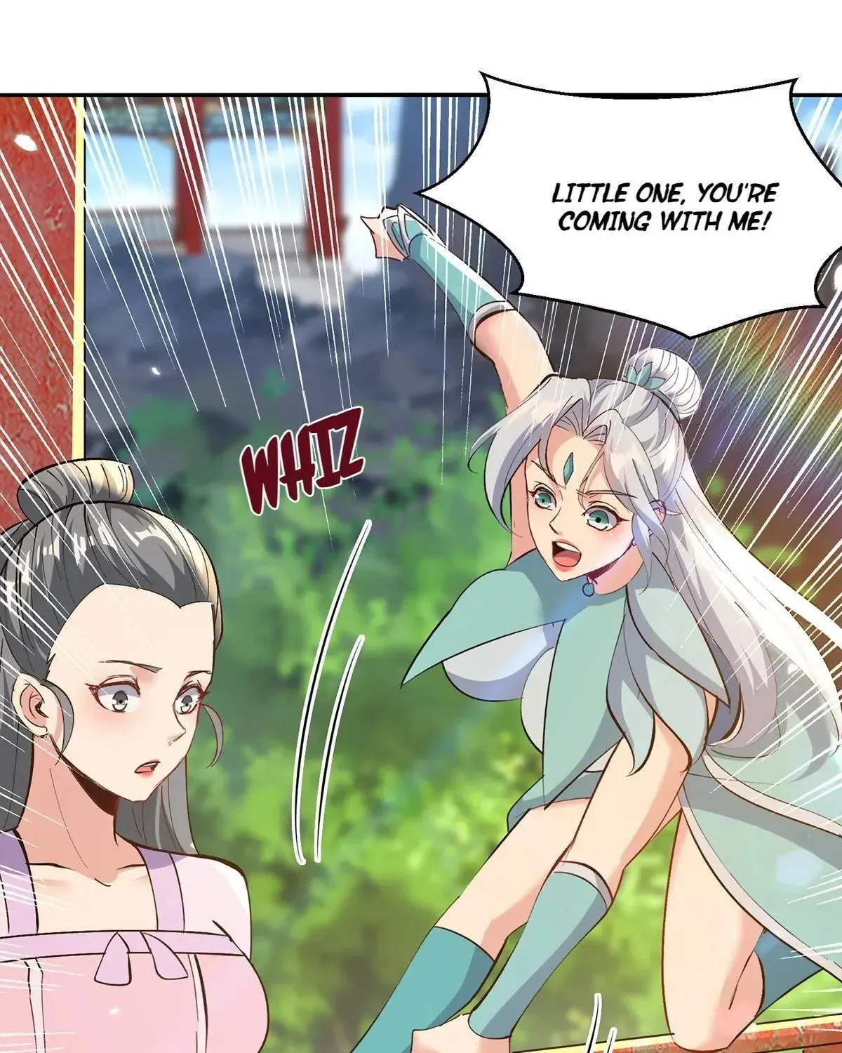 The Great Level Up (Colored) Chapter 353 page 15 - 