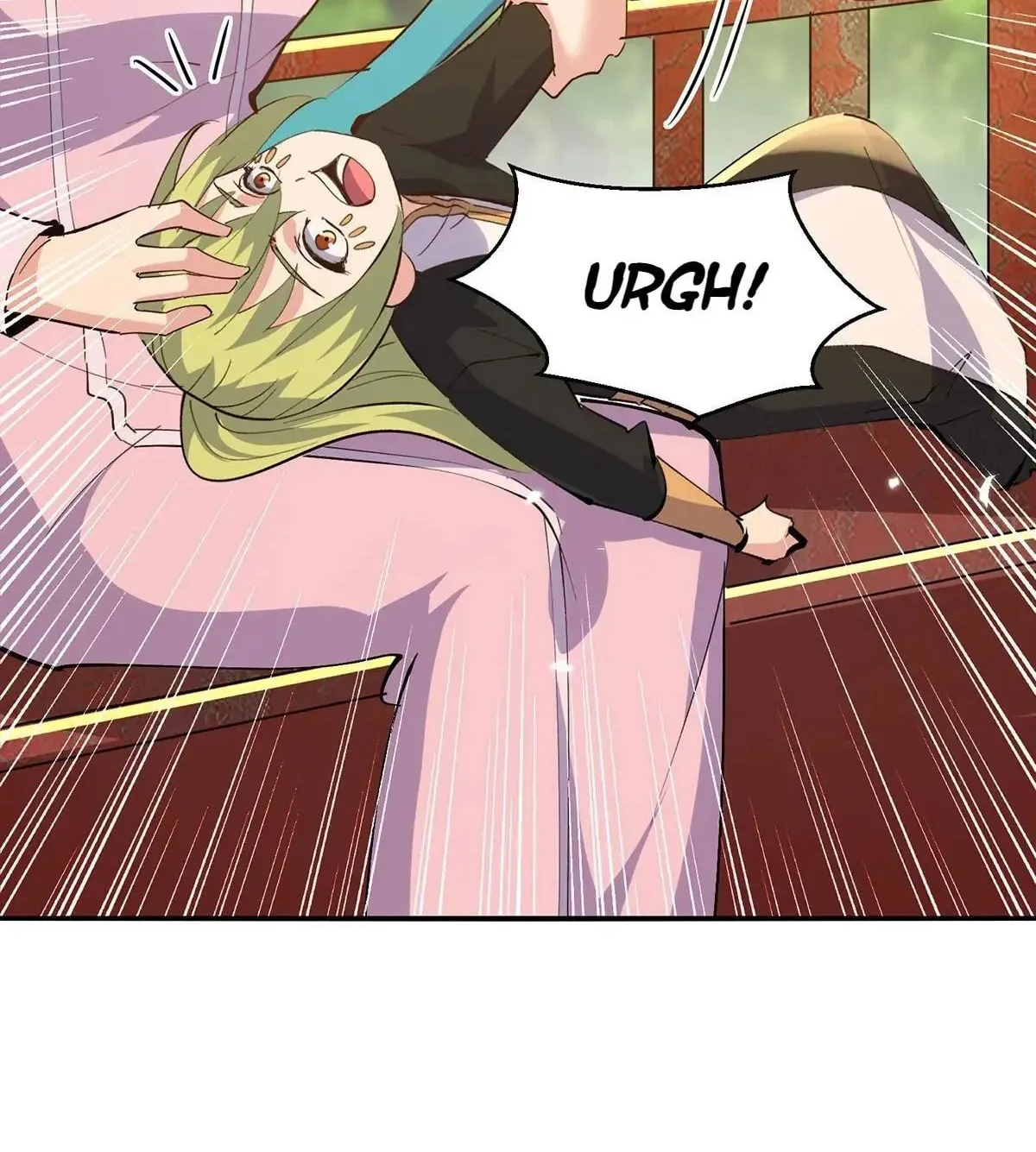The Great Level Up (Colored) Chapter 353 page 16 - 