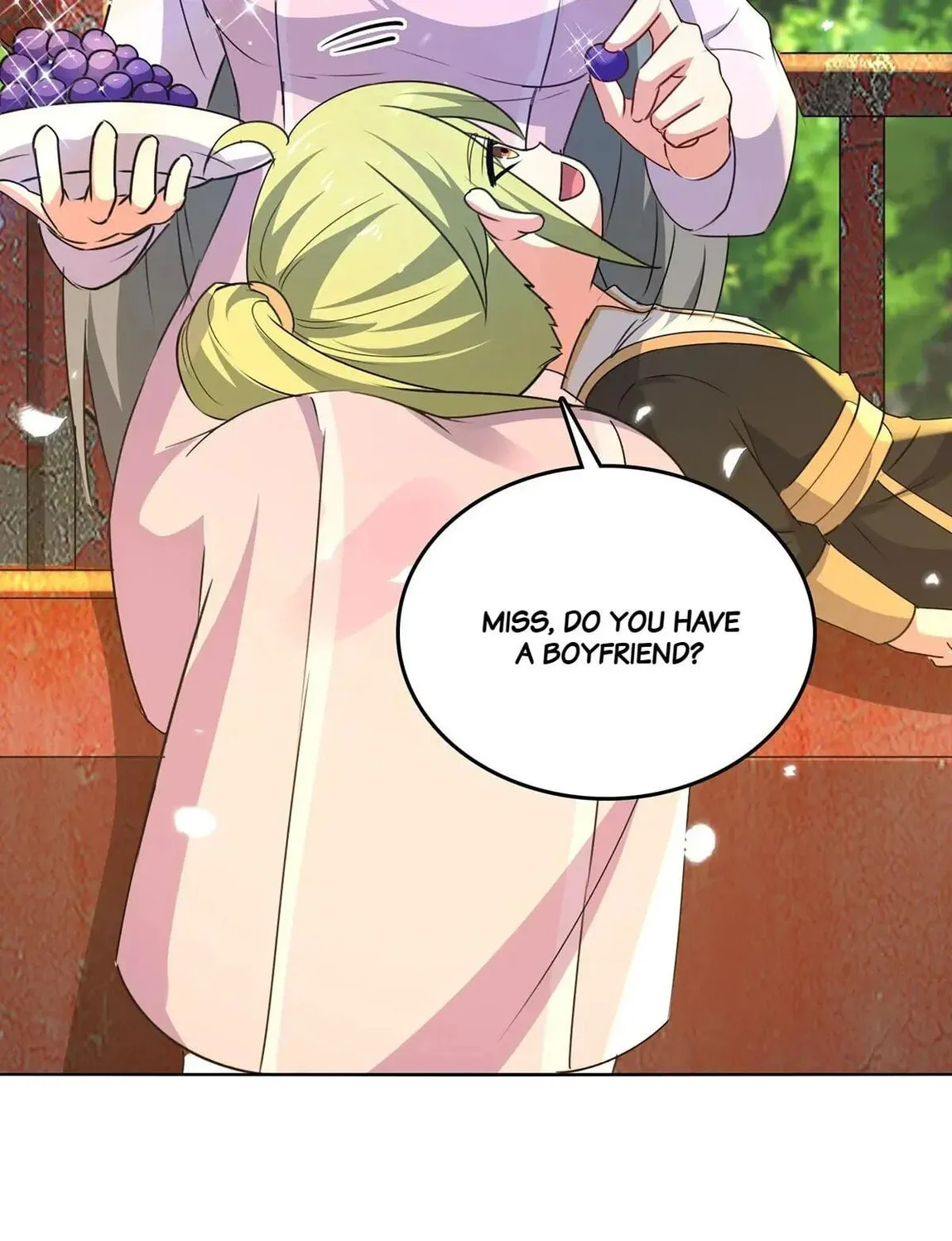 The Great Level Up (Colored) Chapter 353 page 3 - 