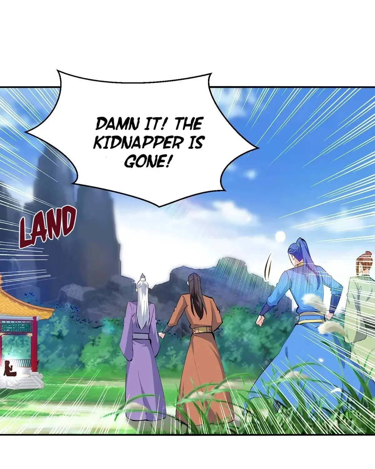 The Great Level Up (Colored) Chapter 353 page 25 - 