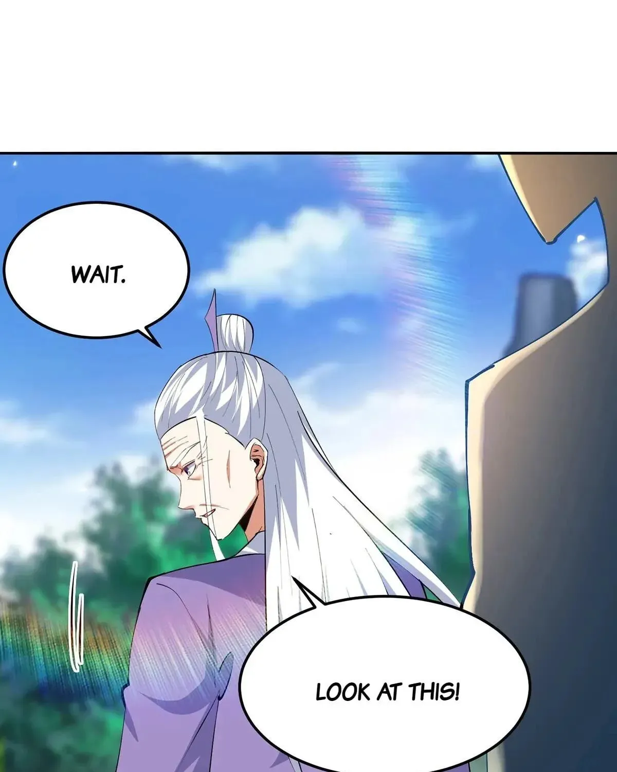 The Great Level Up (Colored) Chapter 353 page 33 - 