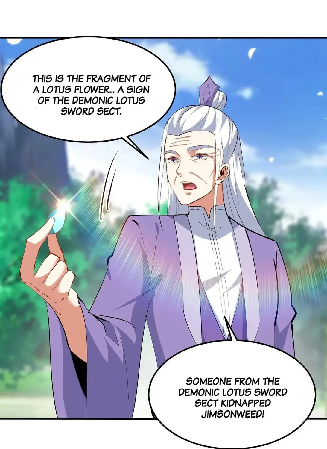 The Great Level Up (Colored) Chapter 353 page 37 - 