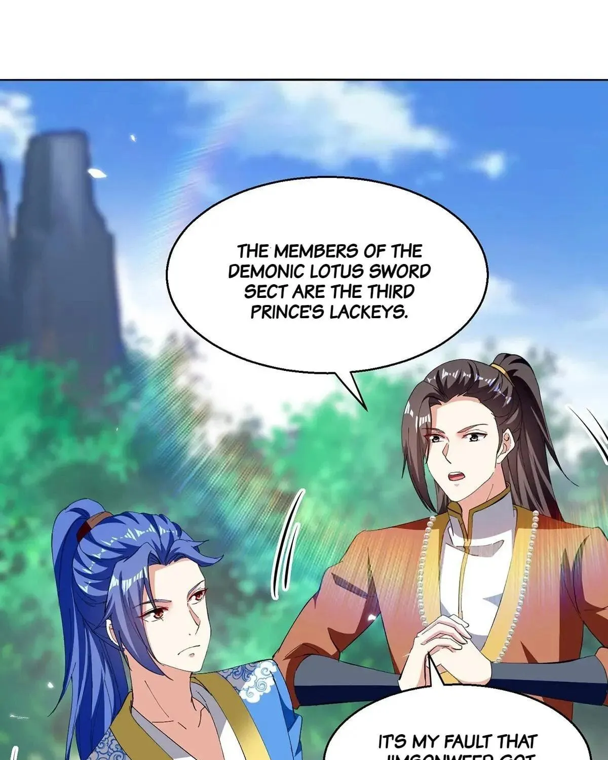 The Great Level Up (Colored) Chapter 353 page 41 - 