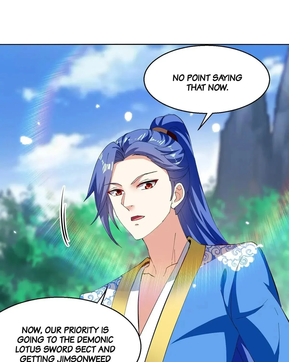 The Great Level Up (Colored) Chapter 353 page 43 - 