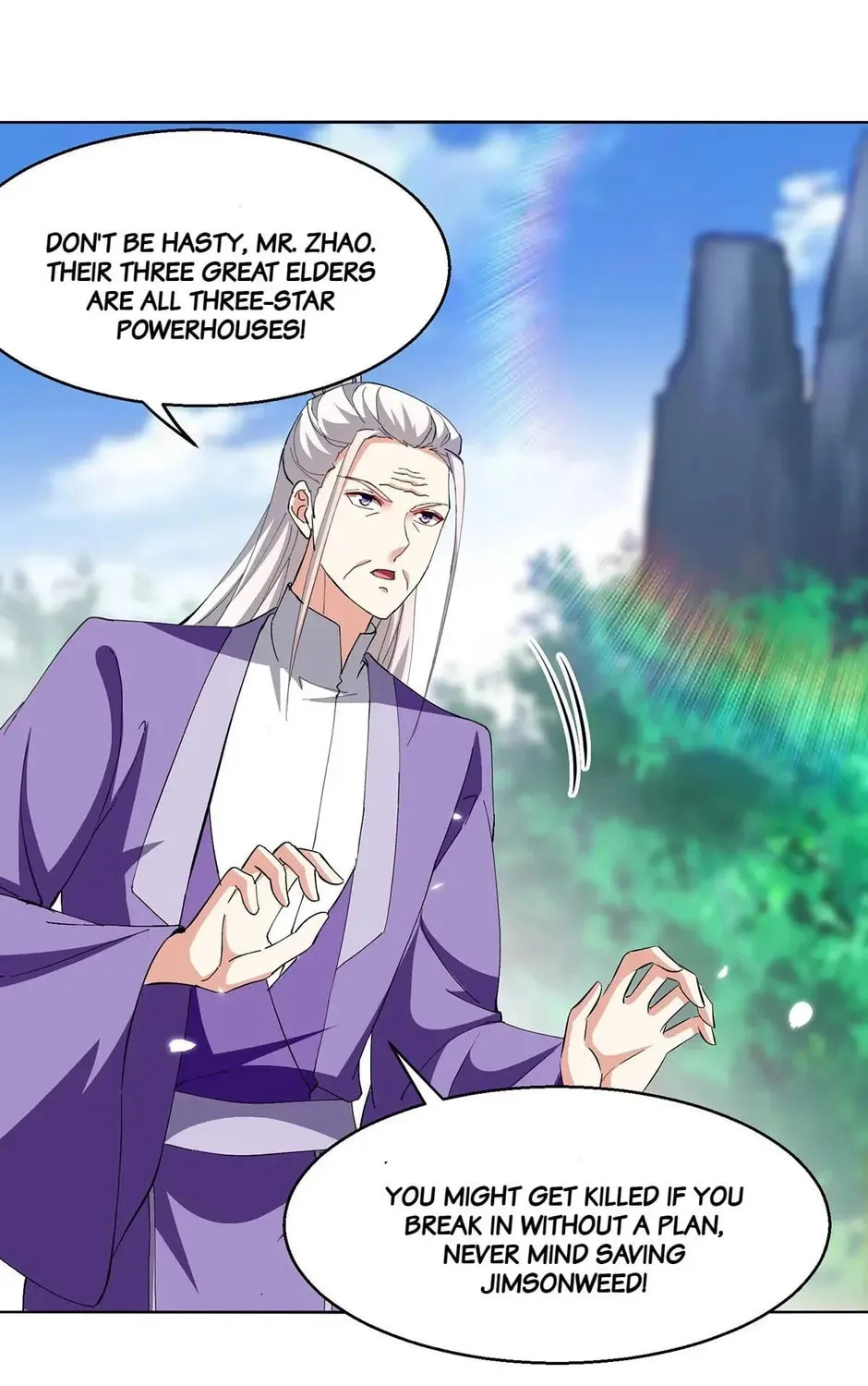 The Great Level Up (Colored) Chapter 353 page 45 - 