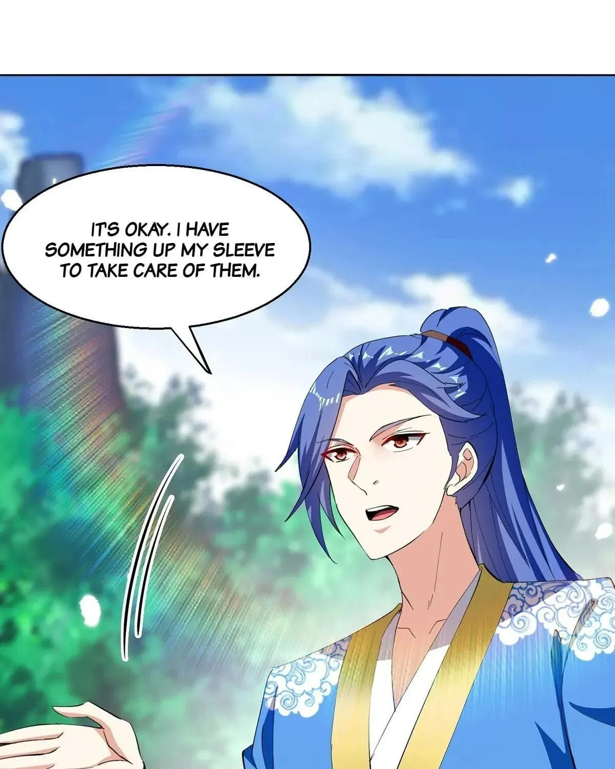 The Great Level Up (Colored) Chapter 353 page 47 - 
