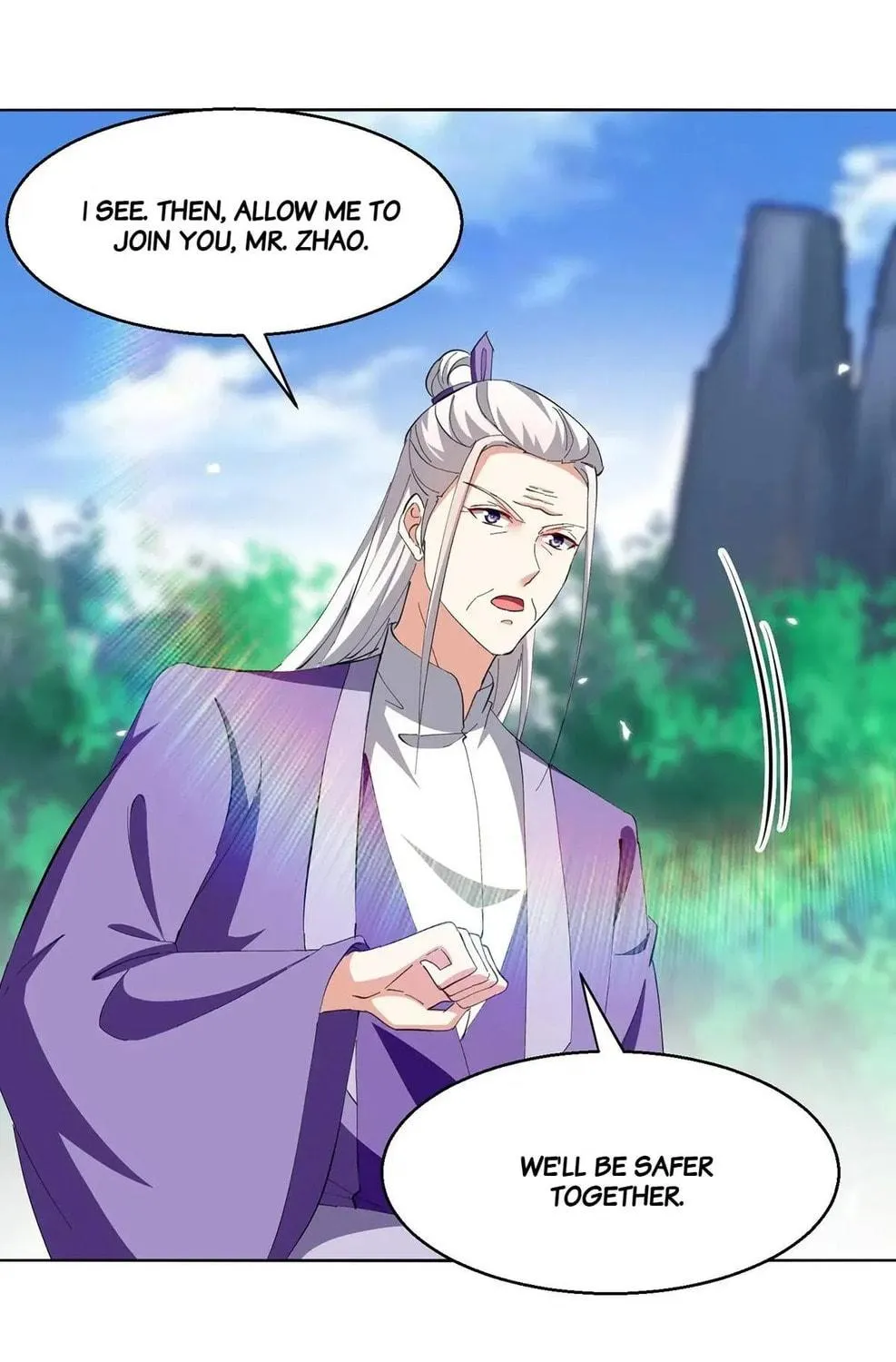 The Great Level Up (Colored) Chapter 353 page 49 - 