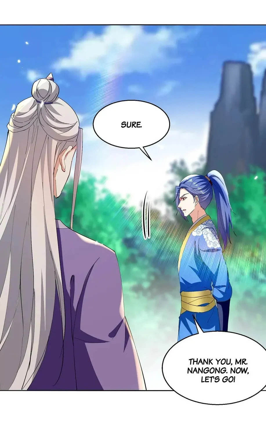 The Great Level Up (Colored) Chapter 353 page 51 - 
