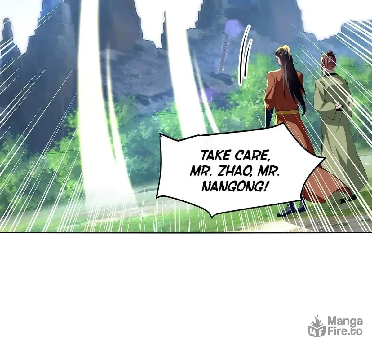 The Great Level Up (Colored) Chapter 353 page 54 - 