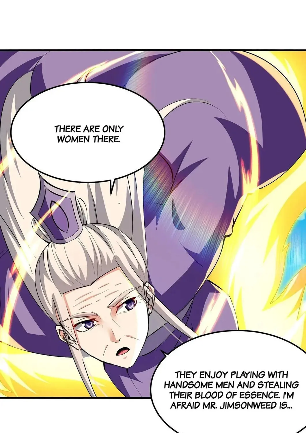 The Great Level Up (Colored) Chapter 353 page 57 - 