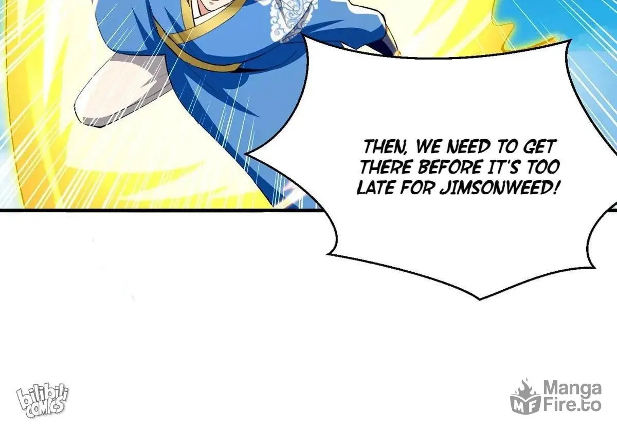 The Great Level Up (Colored) Chapter 353 page 60 - 