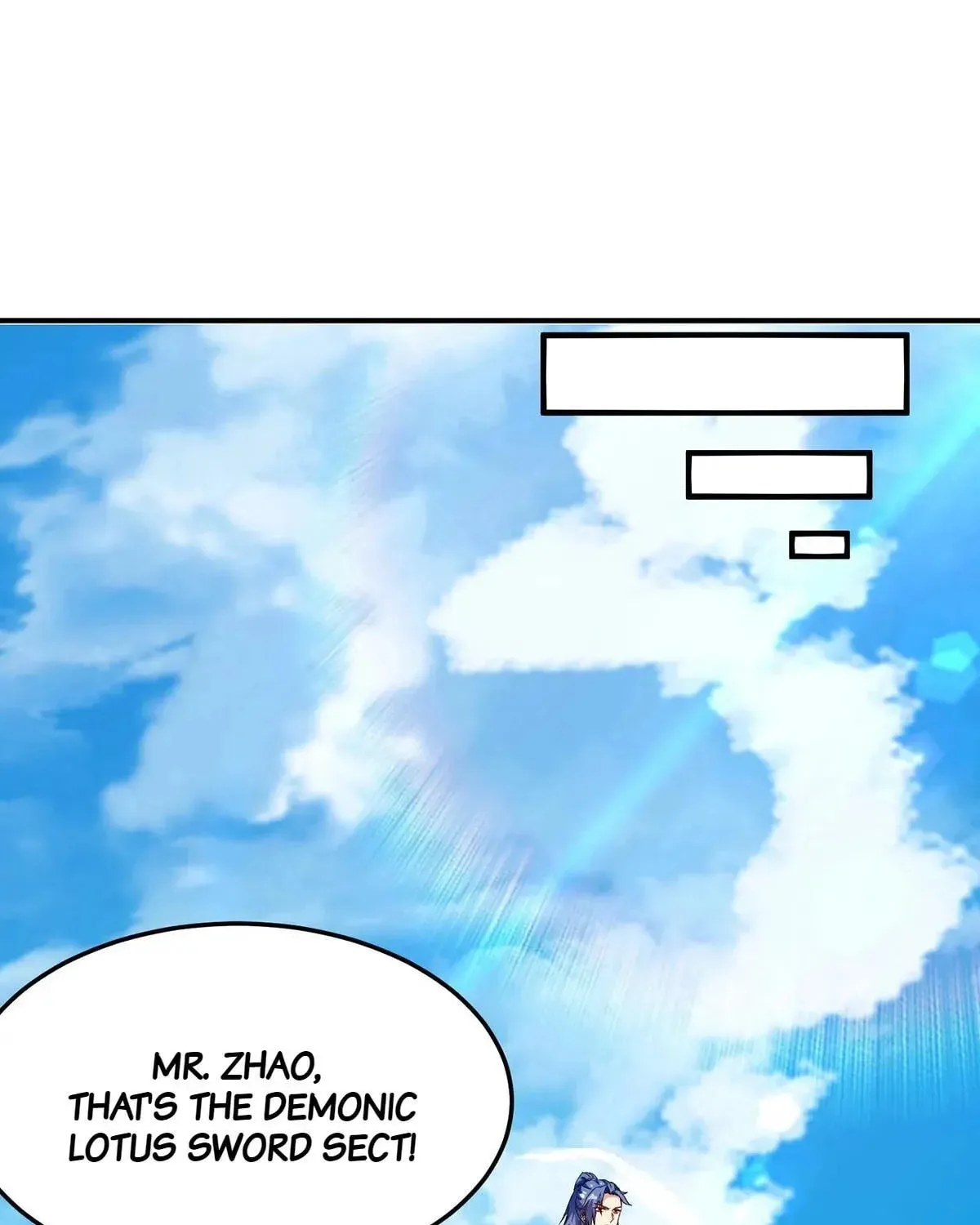 The Great Level Up (Colored) Chapter 354 page 1 - 