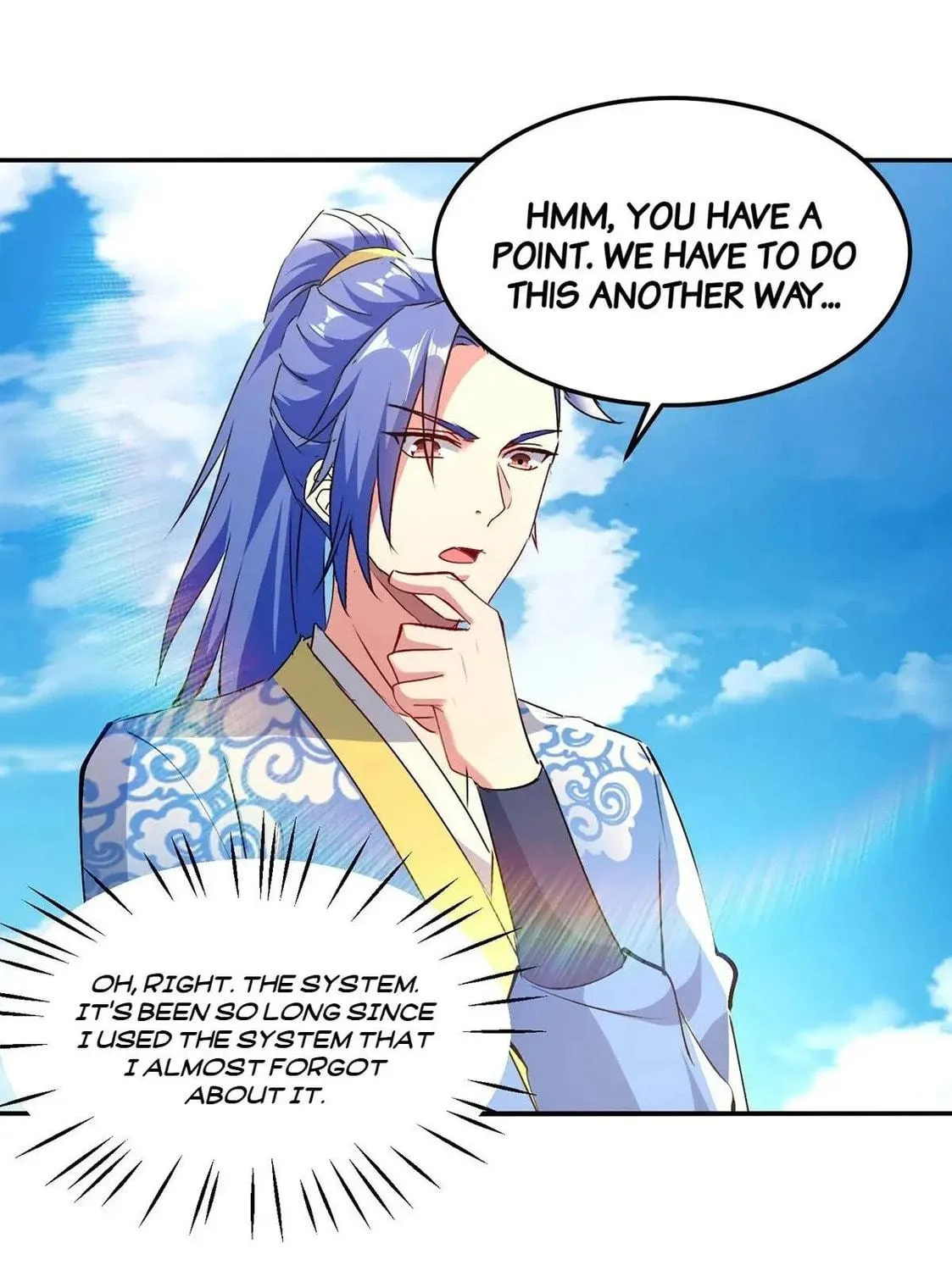 The Great Level Up (Colored) Chapter 354 page 11 - 