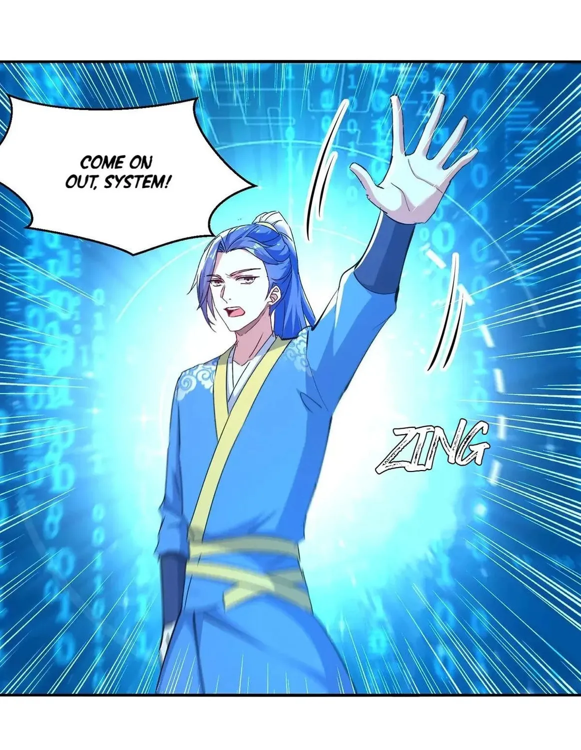 The Great Level Up (Colored) Chapter 354 page 13 - 