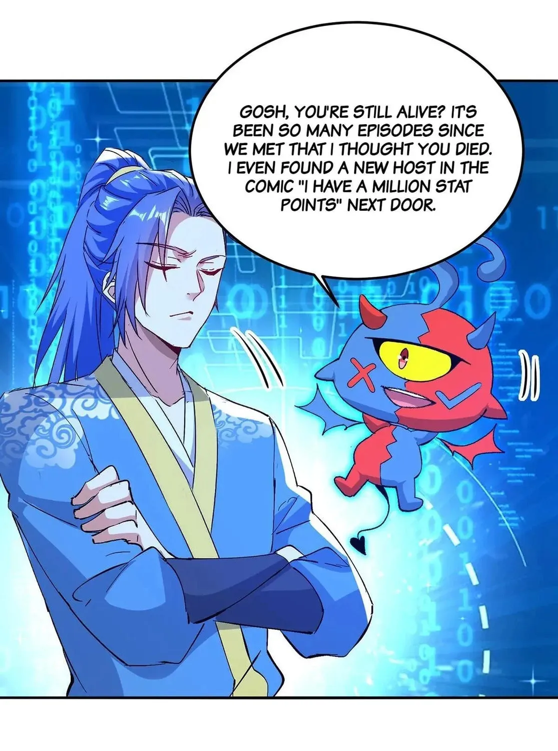 The Great Level Up (Colored) Chapter 354 page 15 - 