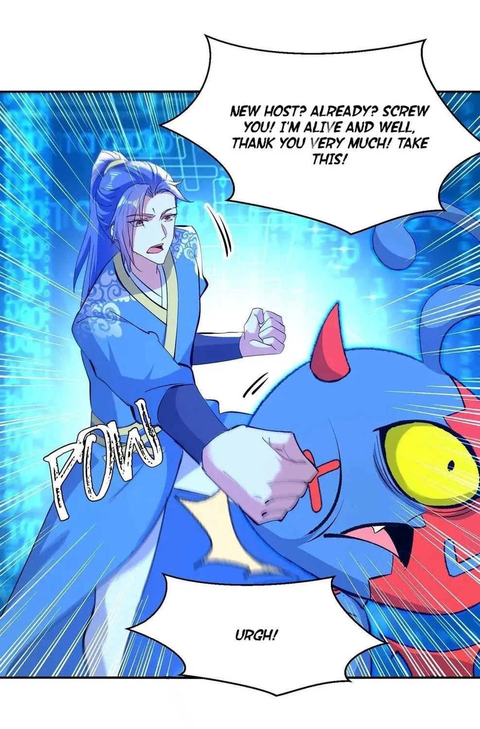 The Great Level Up (Colored) Chapter 354 page 17 - 