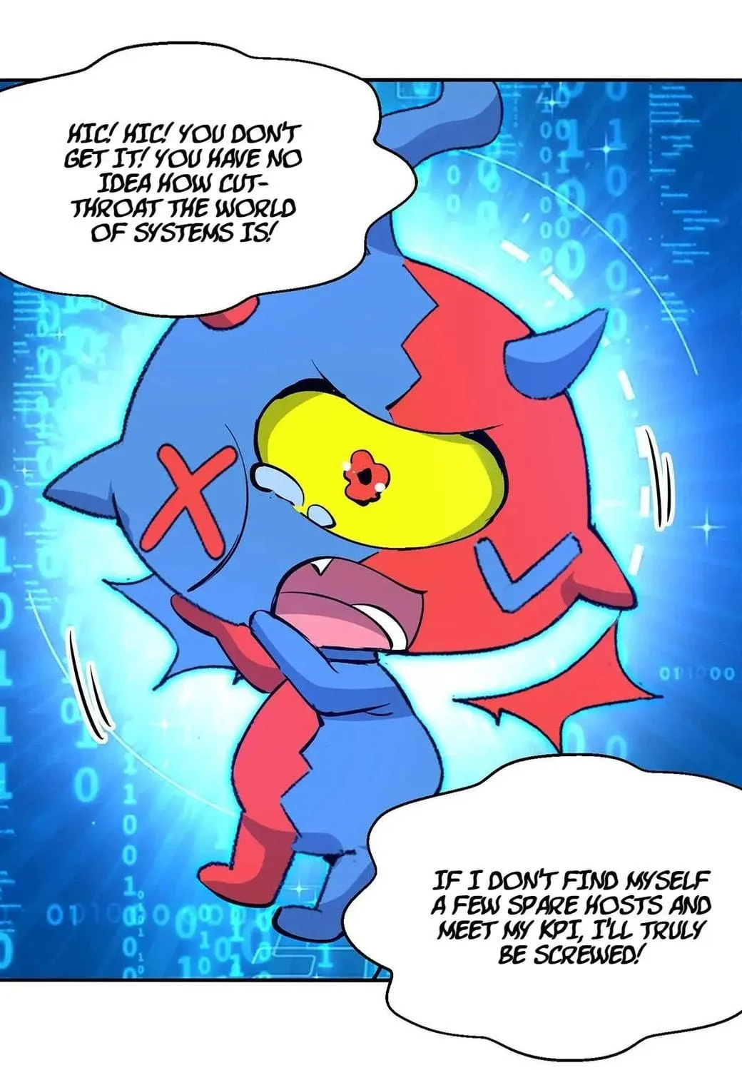 The Great Level Up (Colored) Chapter 354 page 19 - 