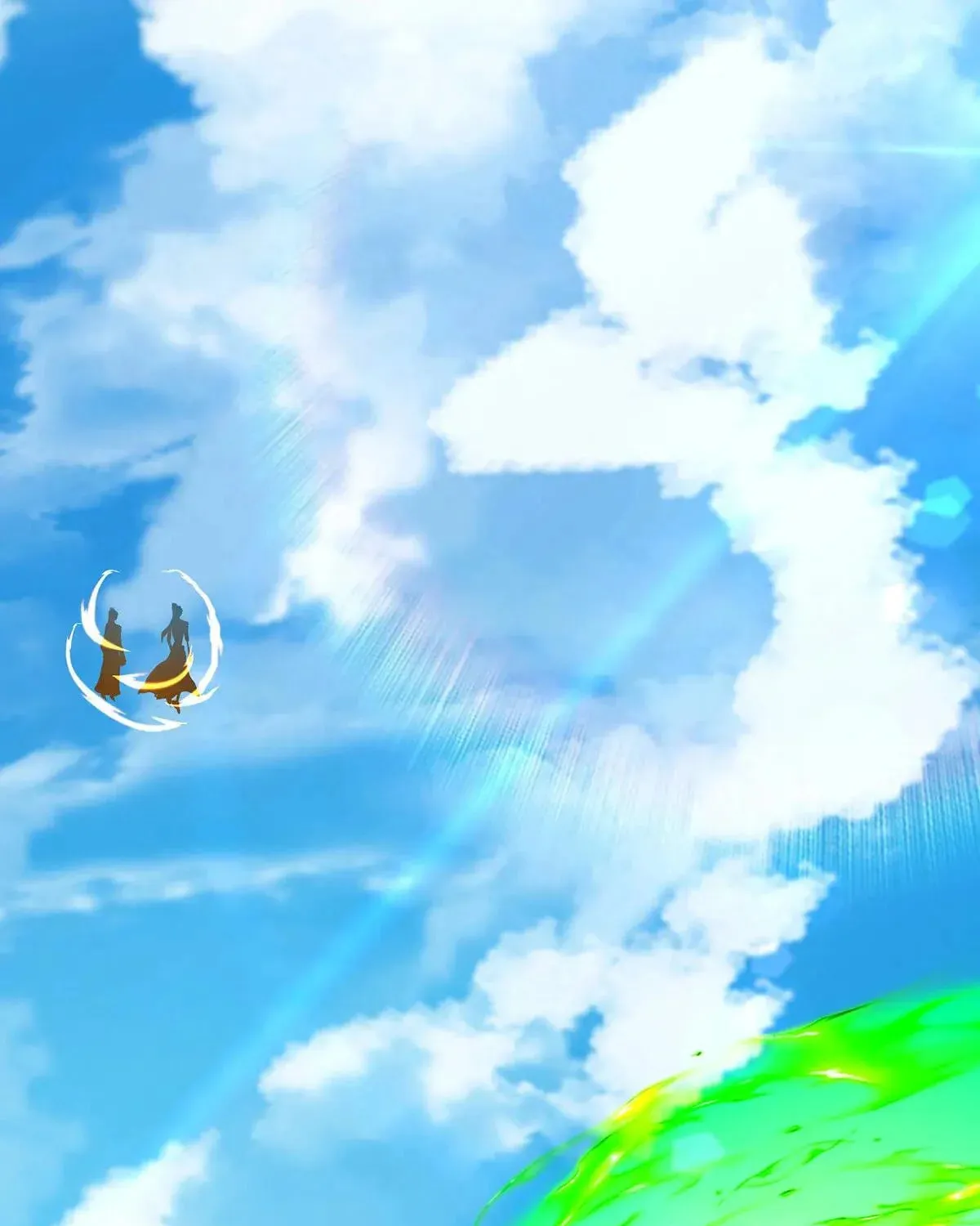 The Great Level Up (Colored) Chapter 354 page 3 - 