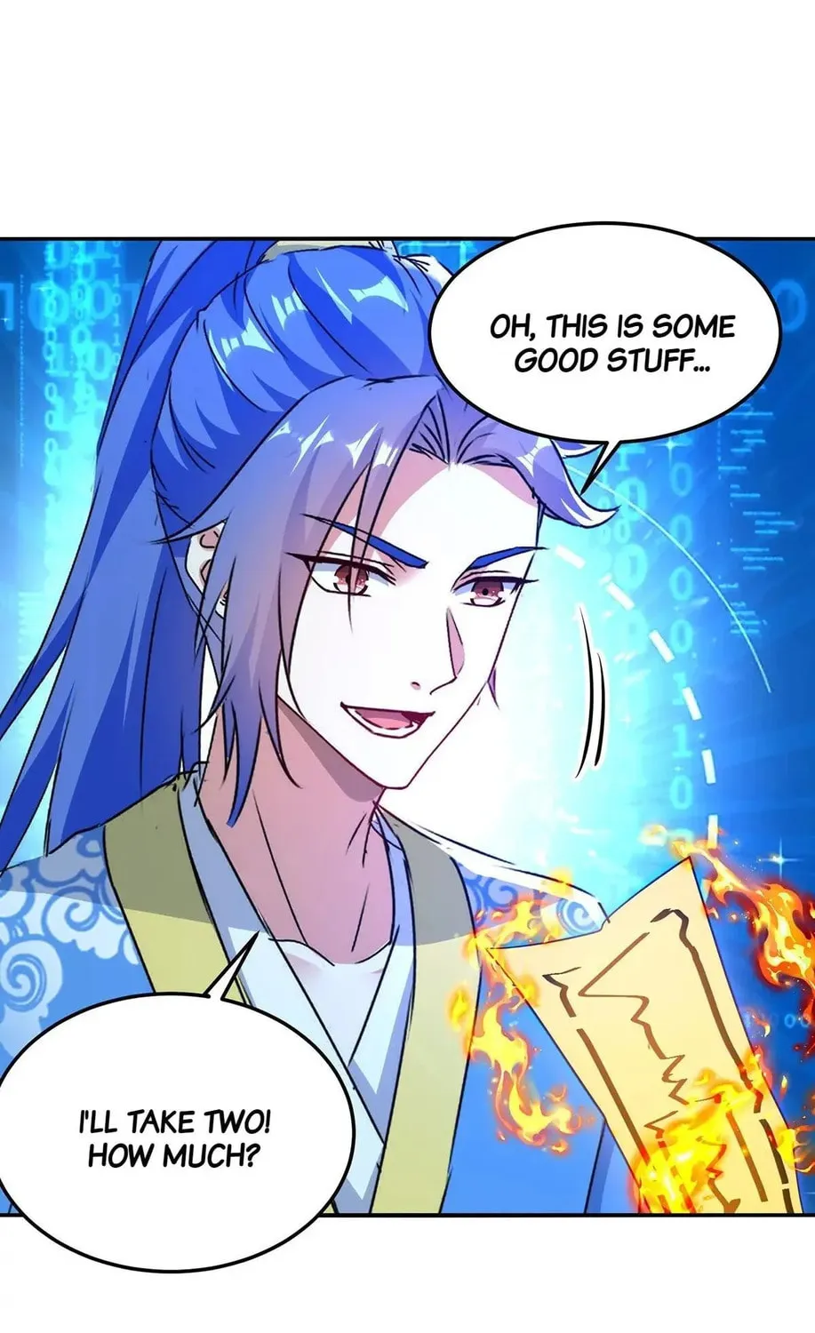 The Great Level Up (Colored) Chapter 354 page 25 - 