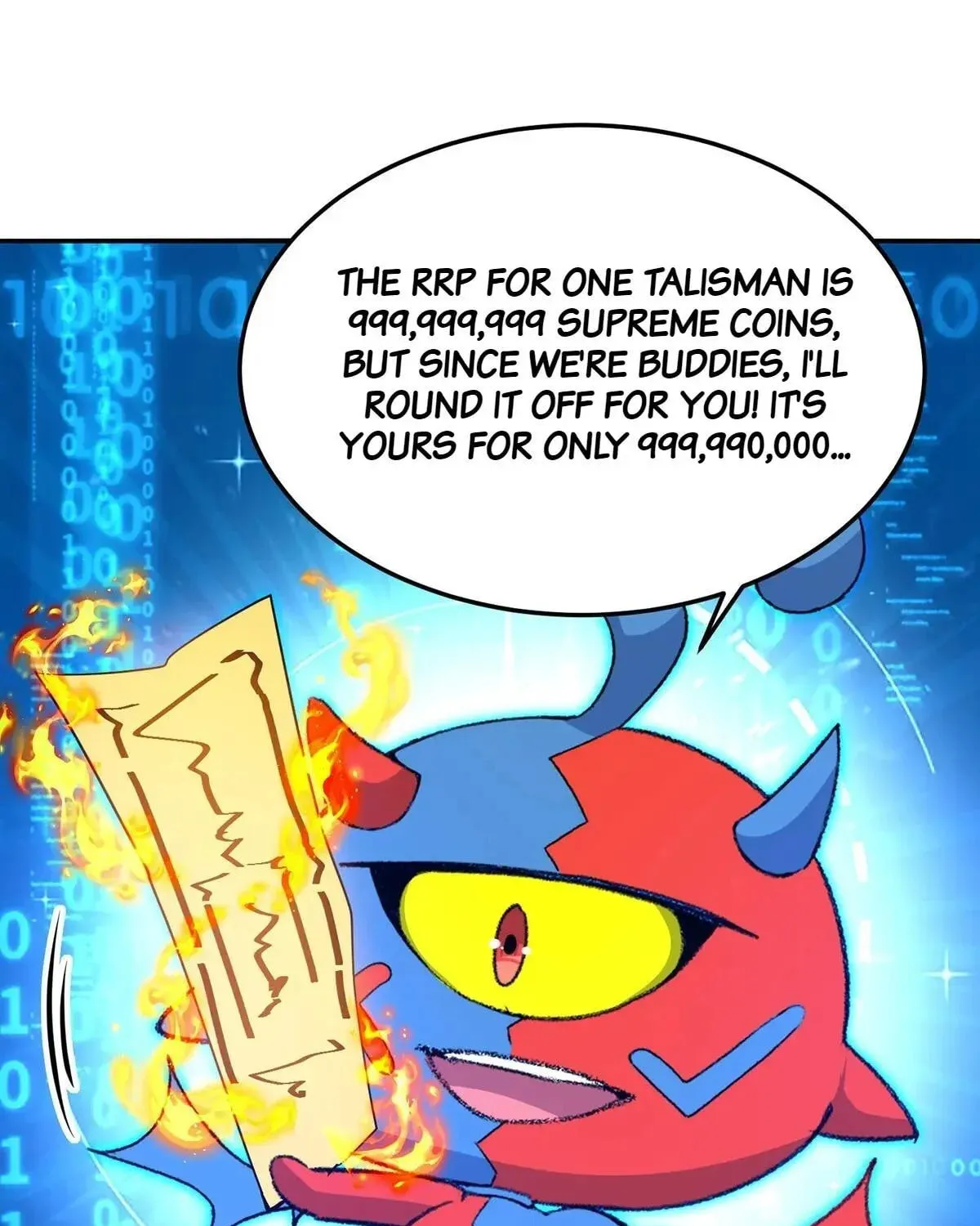 The Great Level Up (Colored) Chapter 354 page 27 - 
