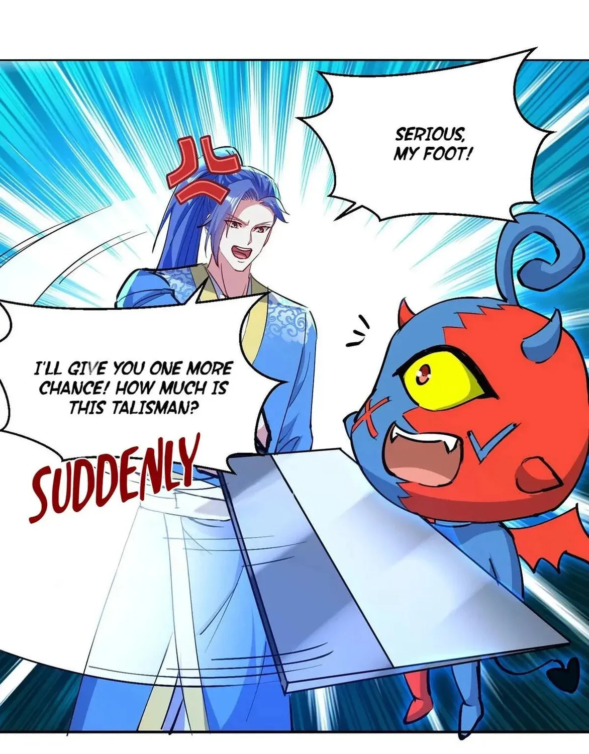 The Great Level Up (Colored) Chapter 354 page 33 - 