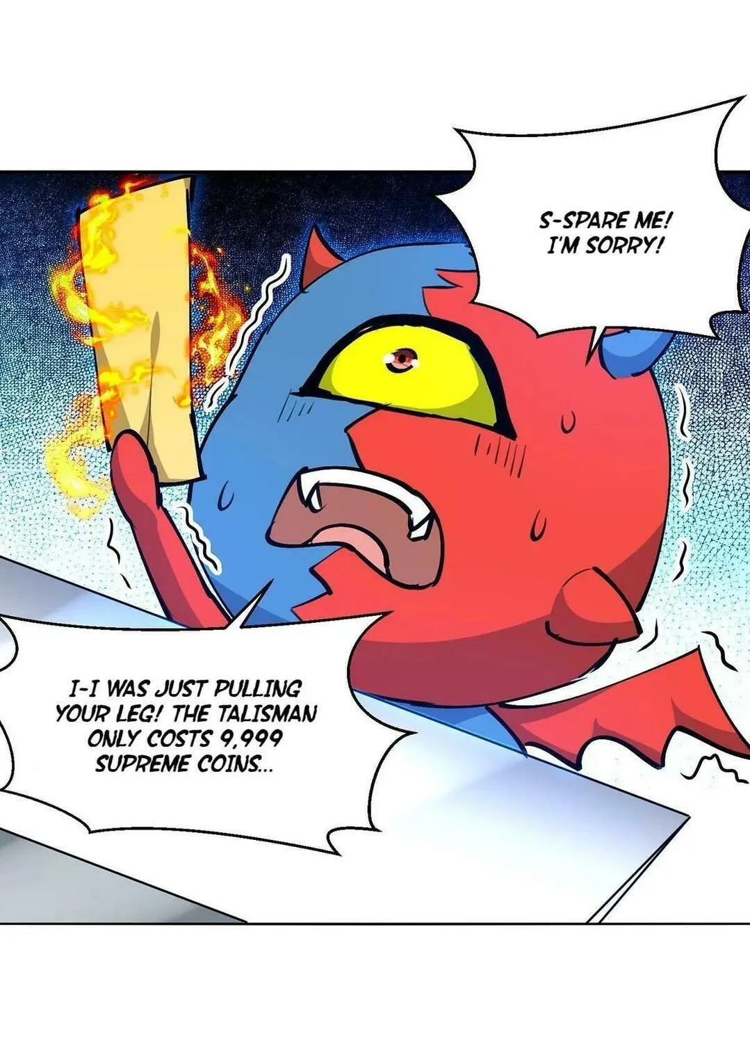 The Great Level Up (Colored) Chapter 354 page 35 - 