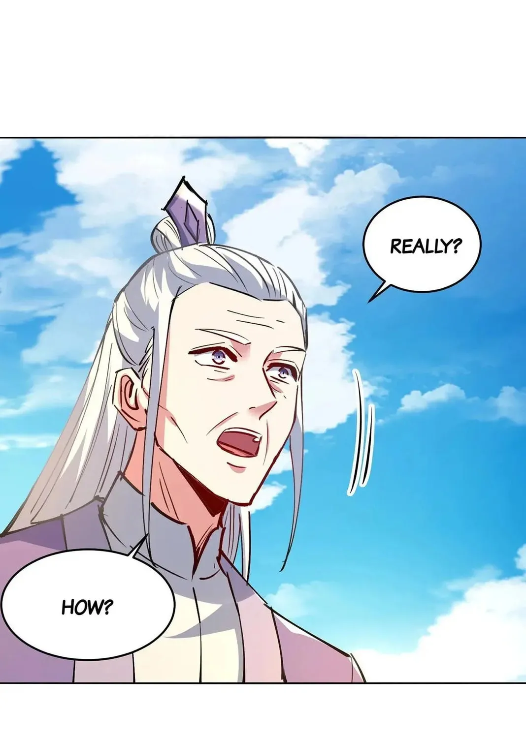 The Great Level Up (Colored) Chapter 354 page 43 - 