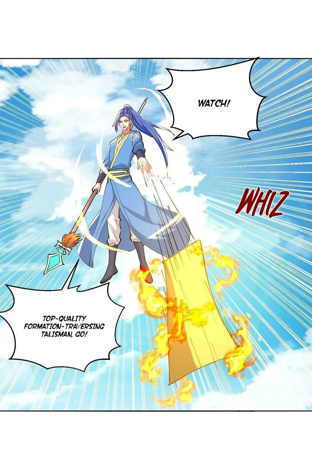 The Great Level Up (Colored) Chapter 354 page 45 - 