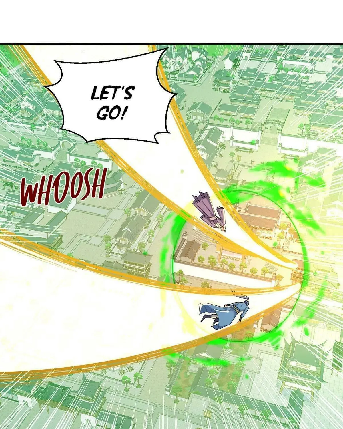 The Great Level Up (Colored) Chapter 354 page 49 - 