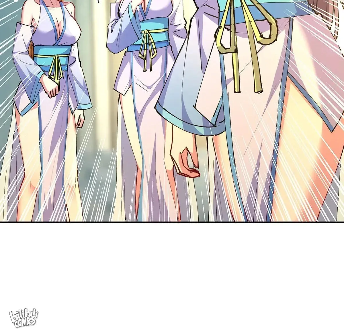 The Great Level Up (Colored) Chapter 354 page 59 - 