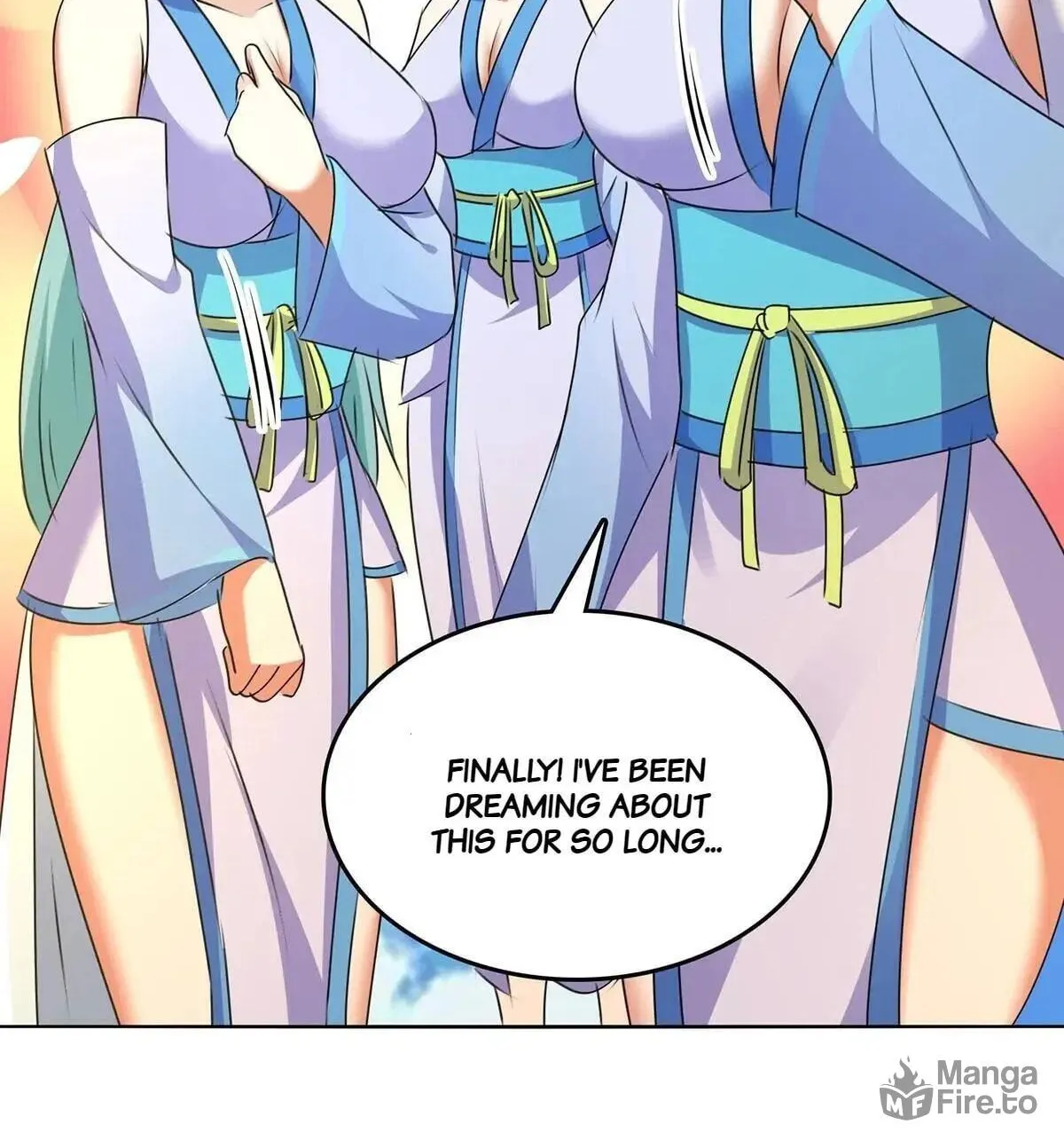 The Great Level Up (Colored) Chapter 355 page 12 - 
