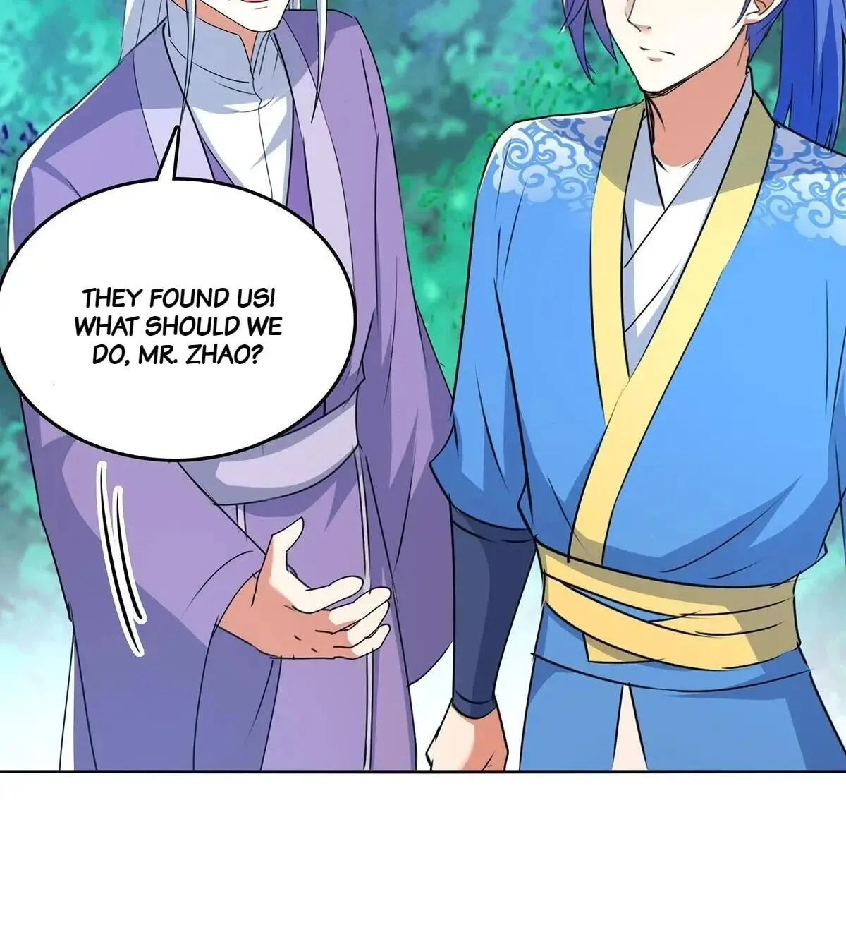 The Great Level Up (Colored) Chapter 355 page 14 - 