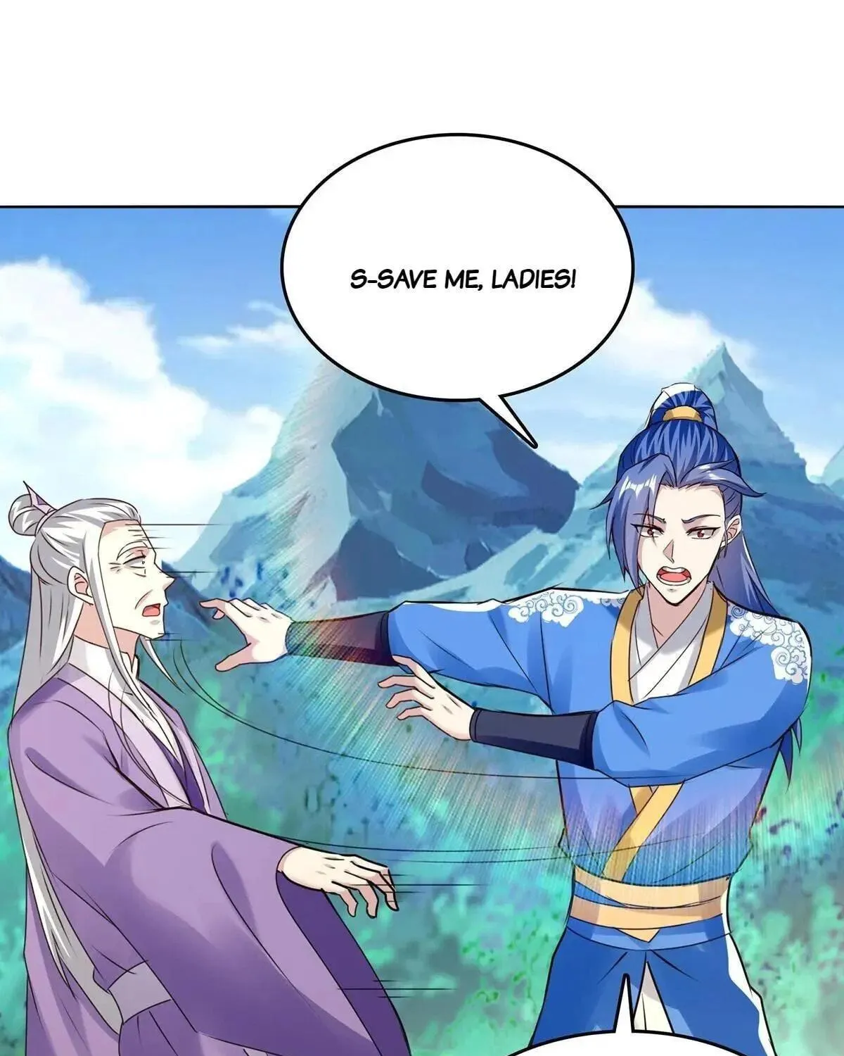 The Great Level Up (Colored) Chapter 355 page 19 - 