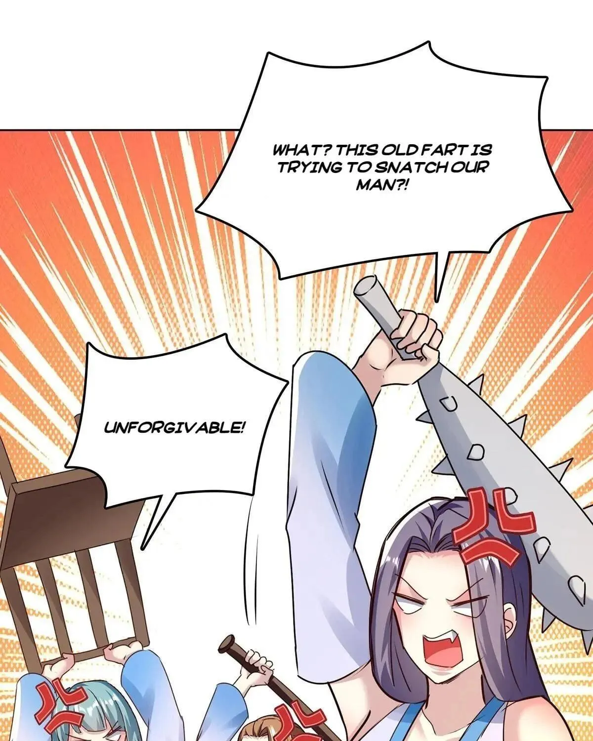 The Great Level Up (Colored) Chapter 355 page 23 - 