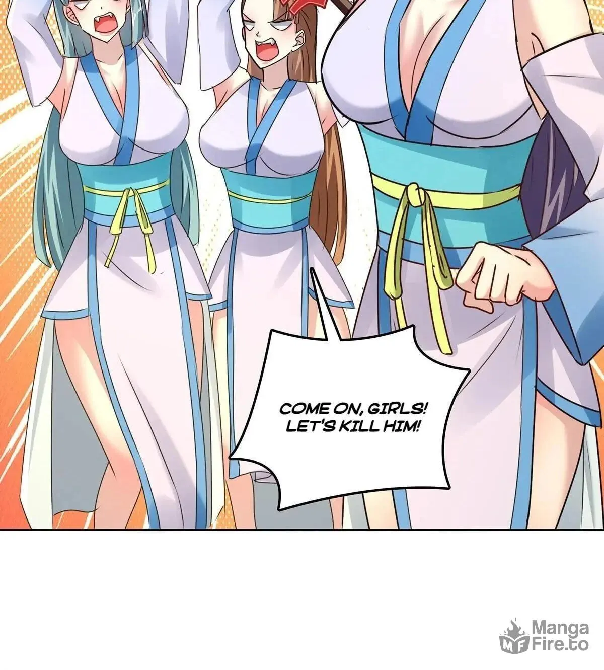 The Great Level Up (Colored) Chapter 355 page 24 - 