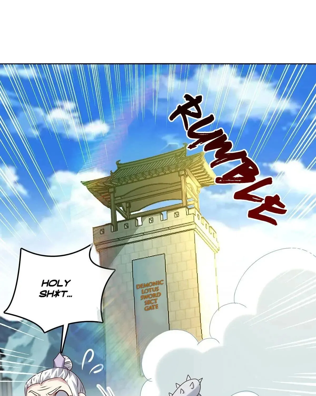 The Great Level Up (Colored) Chapter 355 page 25 - 
