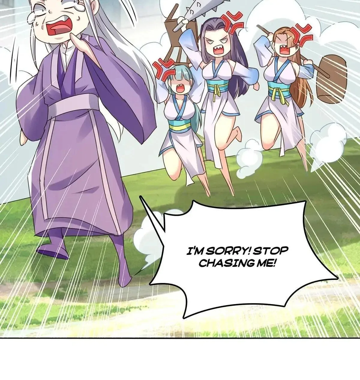 The Great Level Up (Colored) Chapter 355 page 26 - 