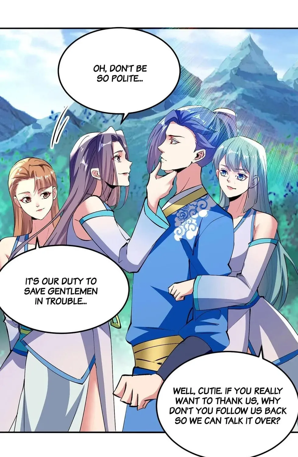 The Great Level Up (Colored) Chapter 355 page 31 - 